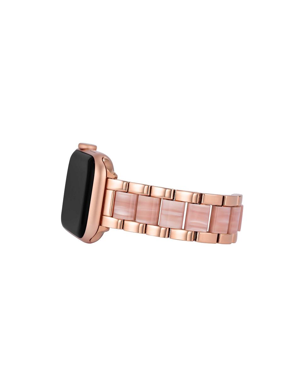 Accessoires Apple Watch Anne Klein Marbleized Resin Bracelet Band   | KQI-6204331